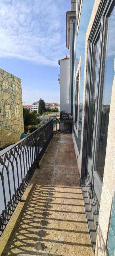 Bombarda Palace Studio Porto Exterior photo