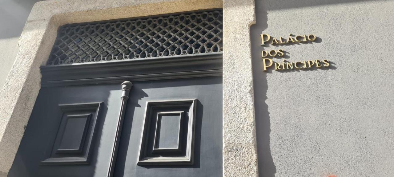 Bombarda Palace Studio Porto Exterior photo